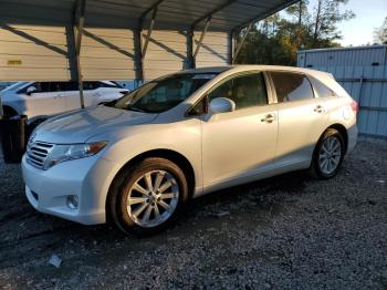  Salvage Toyota Venza