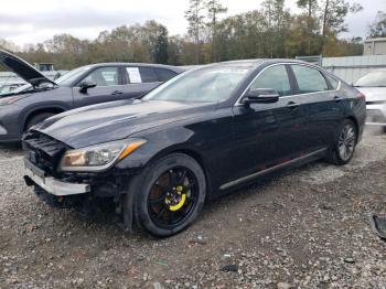  Salvage Hyundai Genesis