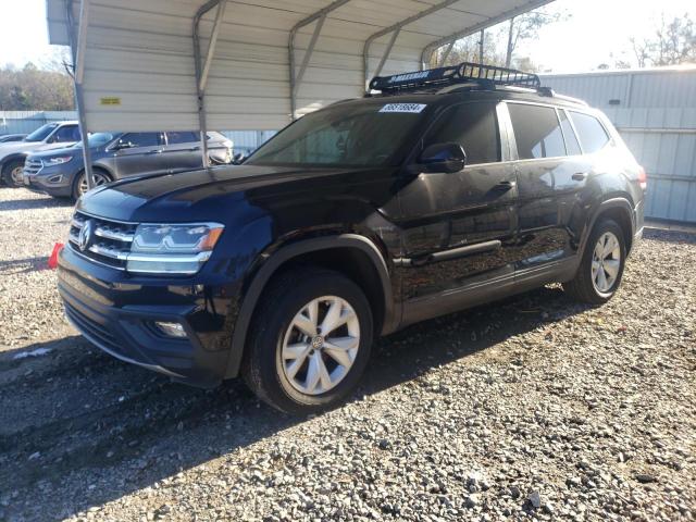  Salvage Volkswagen Atlas