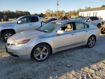  Salvage Acura TL