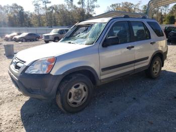  Salvage Honda Crv