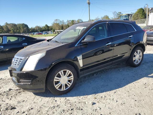  Salvage Cadillac SRX