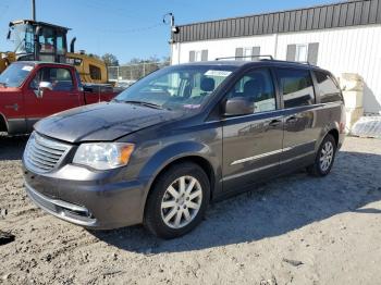  Salvage Chrysler Minivan