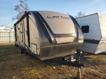  Salvage Layton Travel Trl