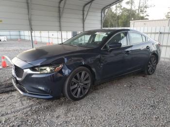  Salvage Mazda 6