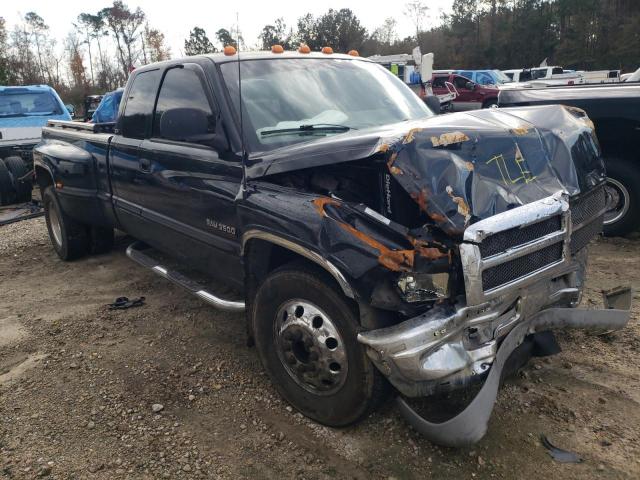  Salvage Dodge Ram 3500