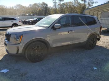  Salvage Kia Telluride