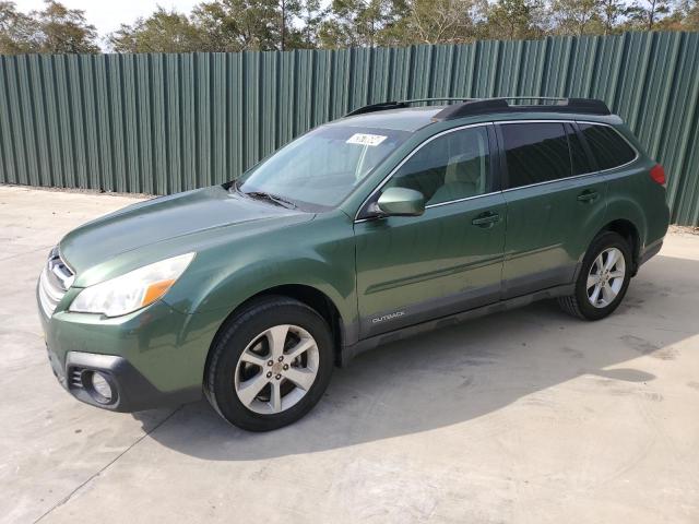  Salvage Subaru Outback