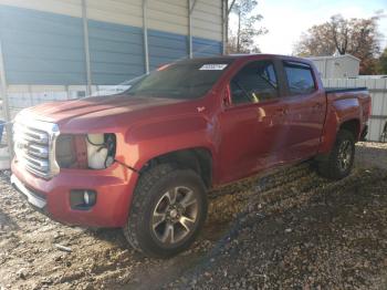  Salvage GMC Canyon