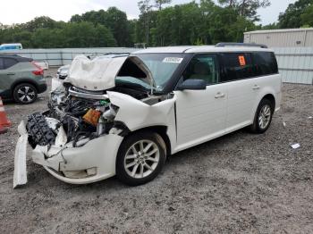  Salvage Ford Flex