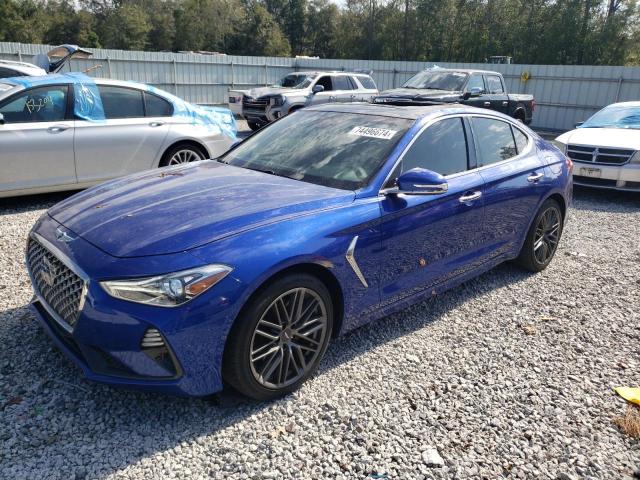  Salvage Genesis G70