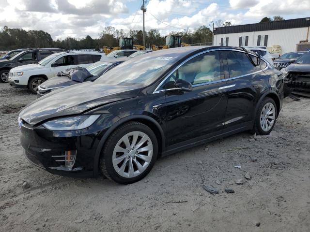  Salvage Tesla Model X