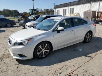  Salvage Subaru Legacy