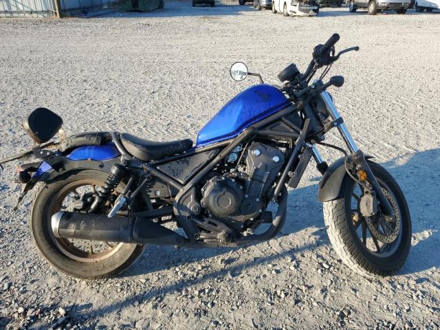  Salvage Honda Cm Cycle