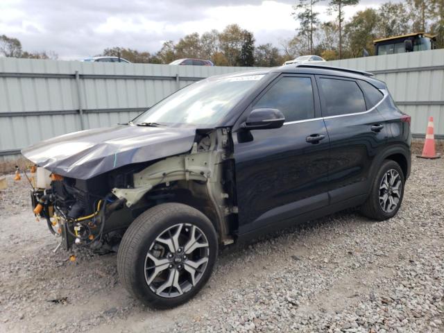  Salvage Kia Seltos