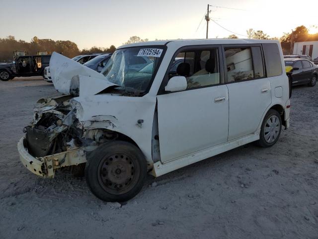  Salvage Toyota Scion