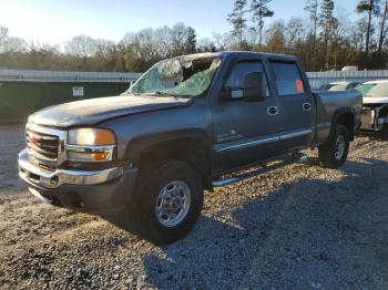  Salvage GMC Sierra