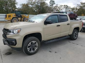  Salvage Chevrolet Colorado