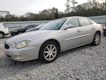  Salvage Buick LaCrosse