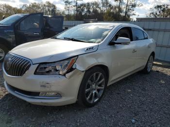  Salvage Buick LaCrosse