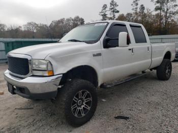  Salvage Ford F-350