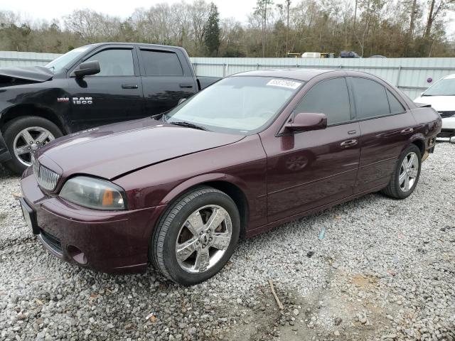  Salvage Lincoln Ls Series