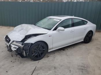  Salvage Audi A7