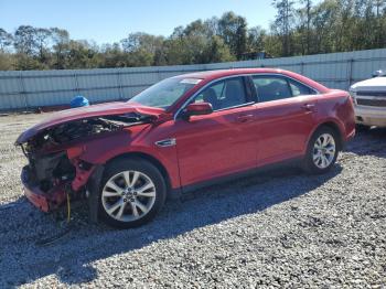  Salvage Ford Taurus