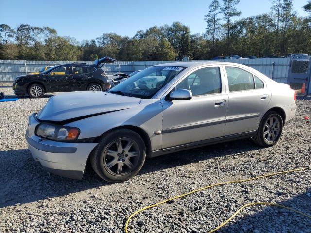  Salvage Volvo S60