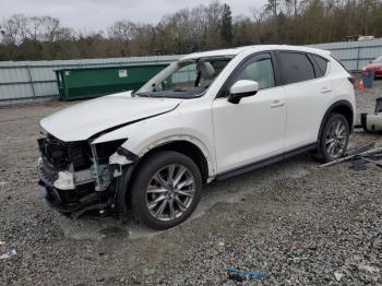  Salvage Mazda Cx