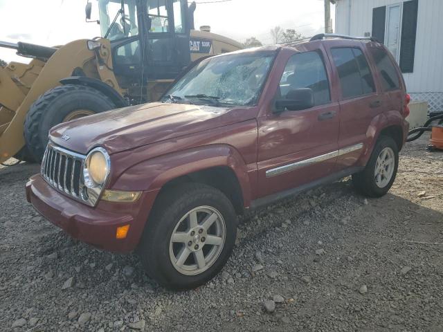  Salvage Jeep Liberty