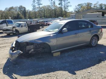  Salvage BMW 3 Series