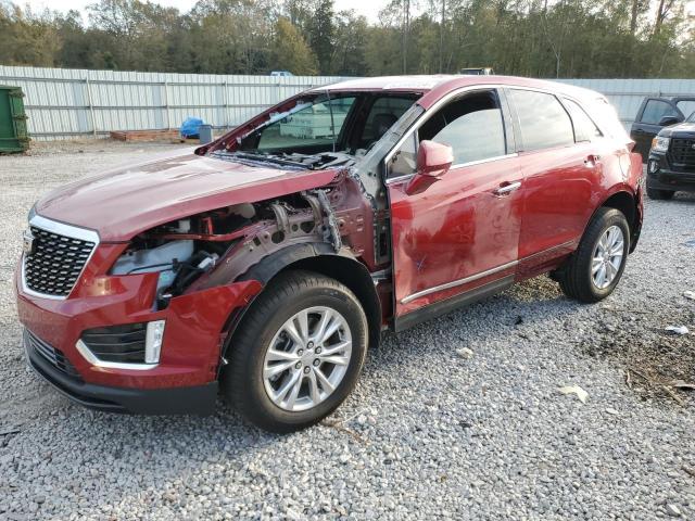  Salvage Cadillac XT5