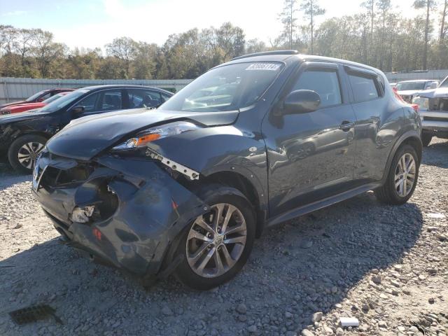  Salvage Nissan JUKE