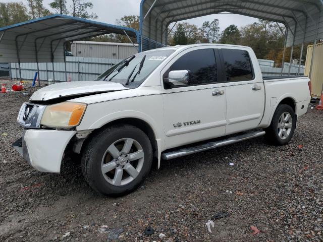  Salvage Nissan Titan