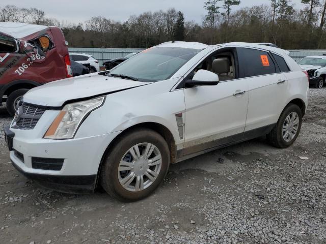  Salvage Cadillac SRX