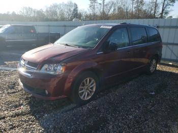  Salvage Dodge Caravan