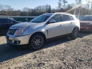  Salvage Cadillac SRX