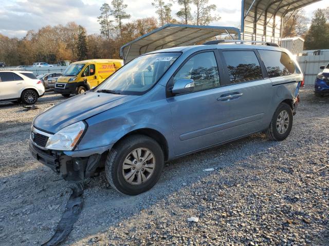  Salvage Kia Sedona