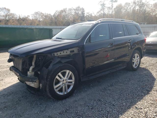  Salvage Mercedes-Benz G-Class