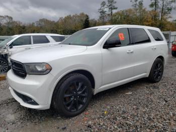  Salvage Dodge Durango