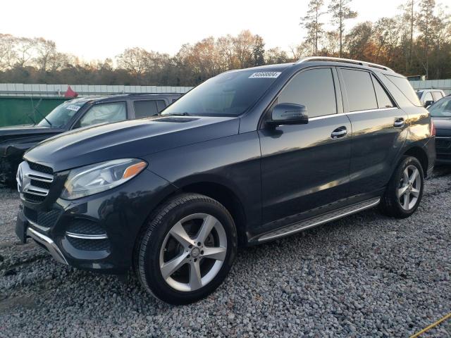  Salvage Mercedes-Benz GLE