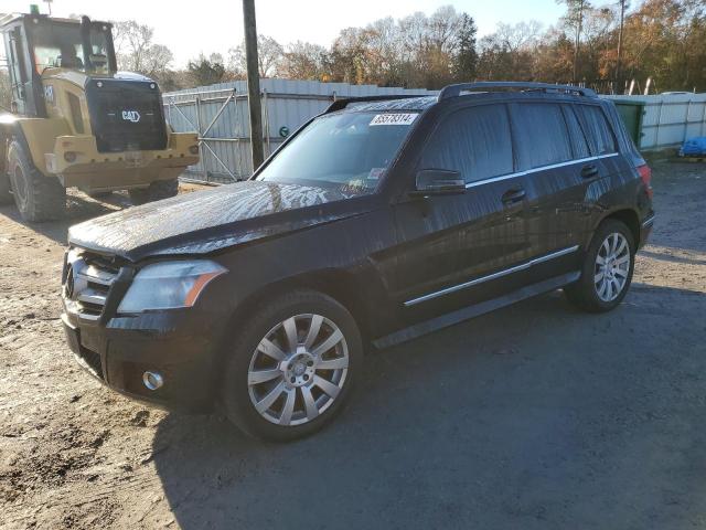  Salvage Mercedes-Benz GLK