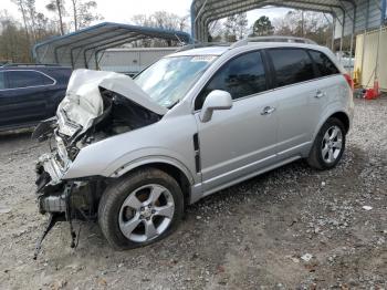  Salvage Chevrolet Captiva