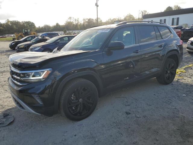  Salvage Volkswagen Atlas