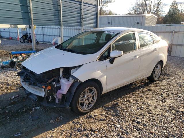  Salvage Ford Fiesta