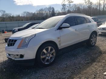  Salvage Cadillac SRX