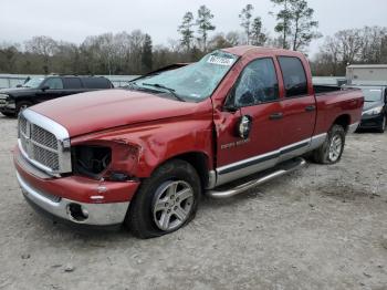  Salvage Dodge Ram 1500