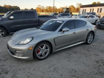  Salvage Porsche Panamera