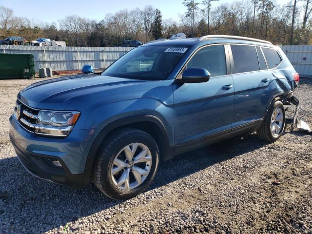  Salvage Volkswagen Atlas